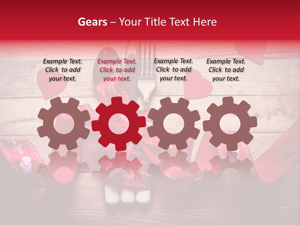 Fork You Tree PowerPoint Template