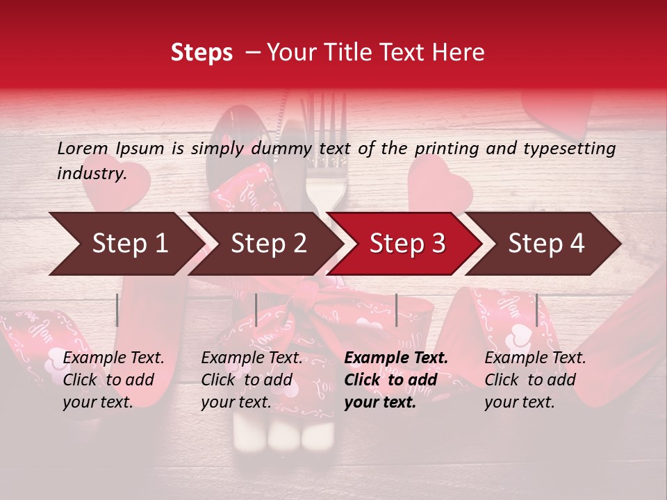 Fork You Tree PowerPoint Template