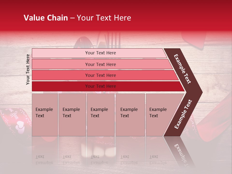 Fork You Tree PowerPoint Template