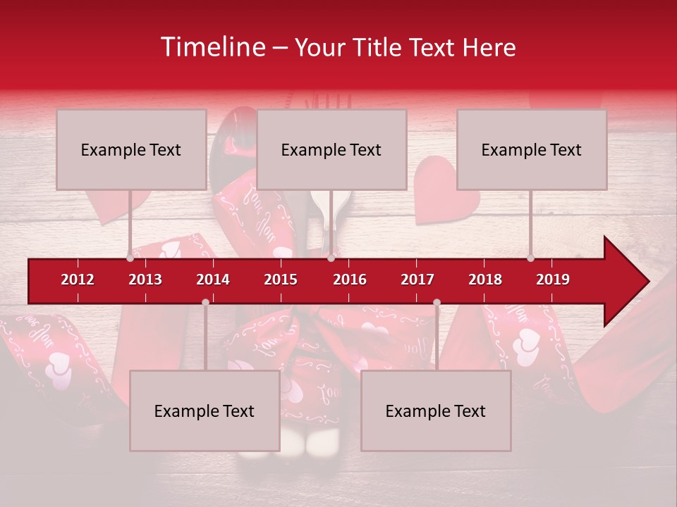 Fork You Tree PowerPoint Template