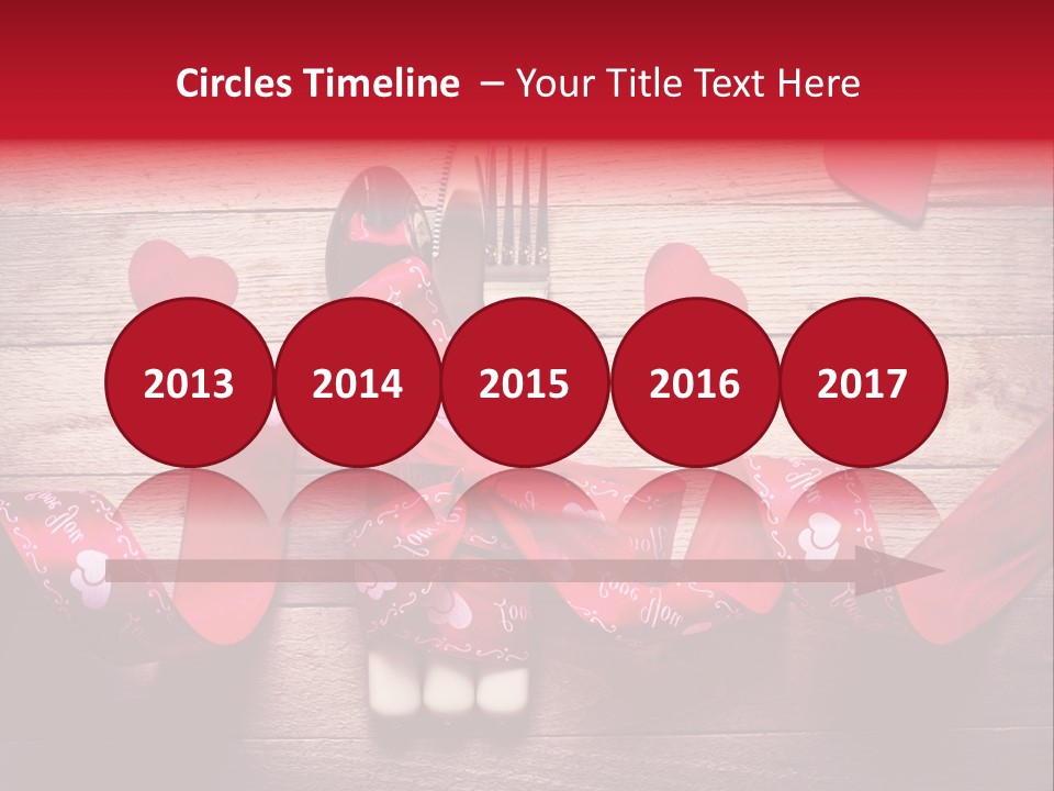 Fork You Tree PowerPoint Template