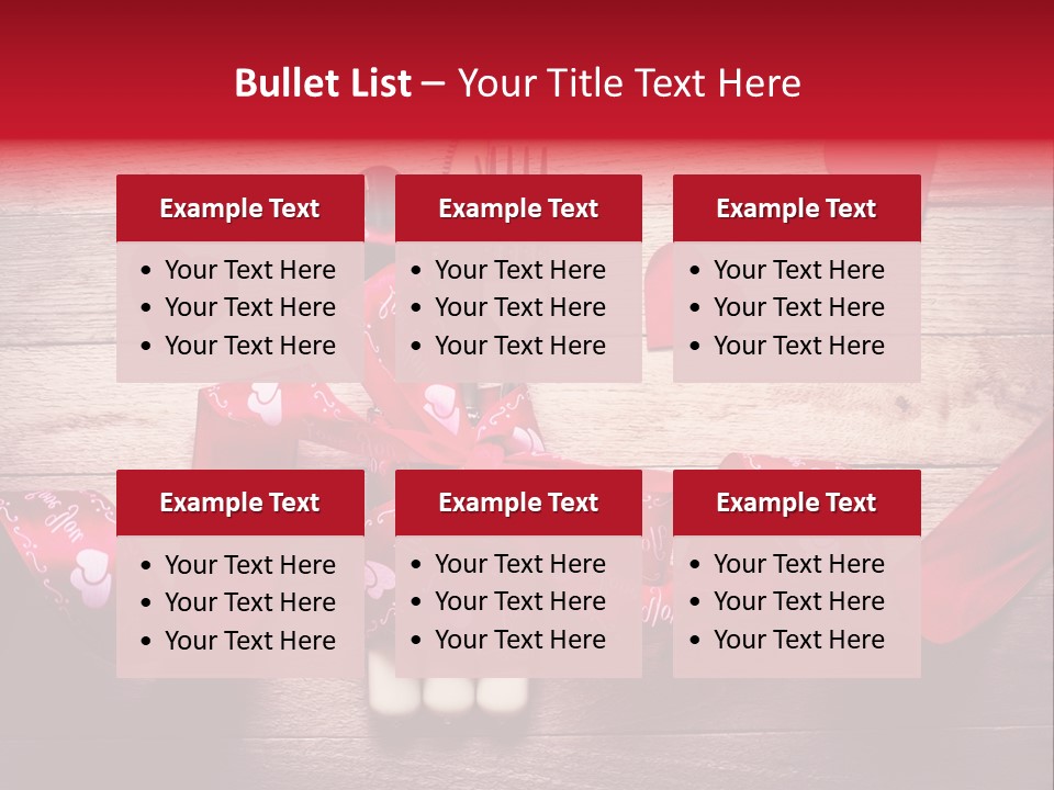 Fork You Tree PowerPoint Template