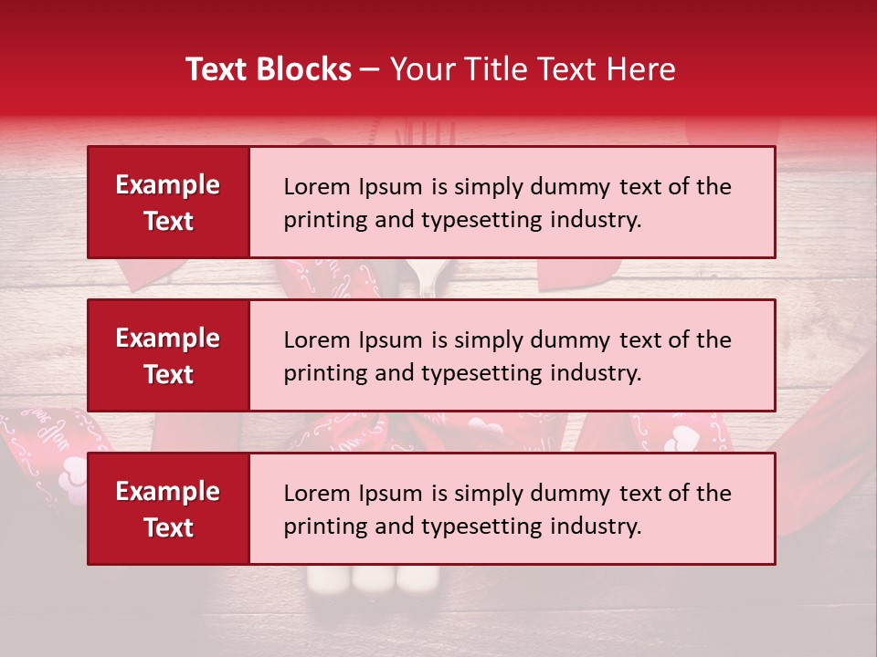 Fork You Tree PowerPoint Template