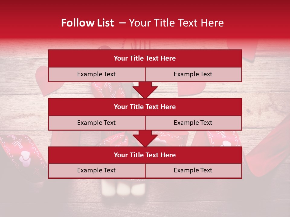 Fork You Tree PowerPoint Template