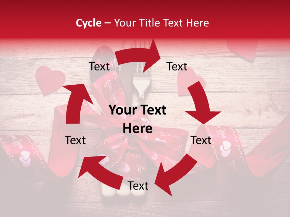 Fork You Tree PowerPoint Template