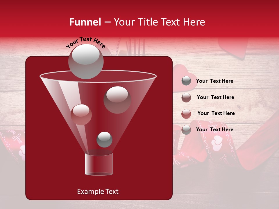 Fork You Tree PowerPoint Template