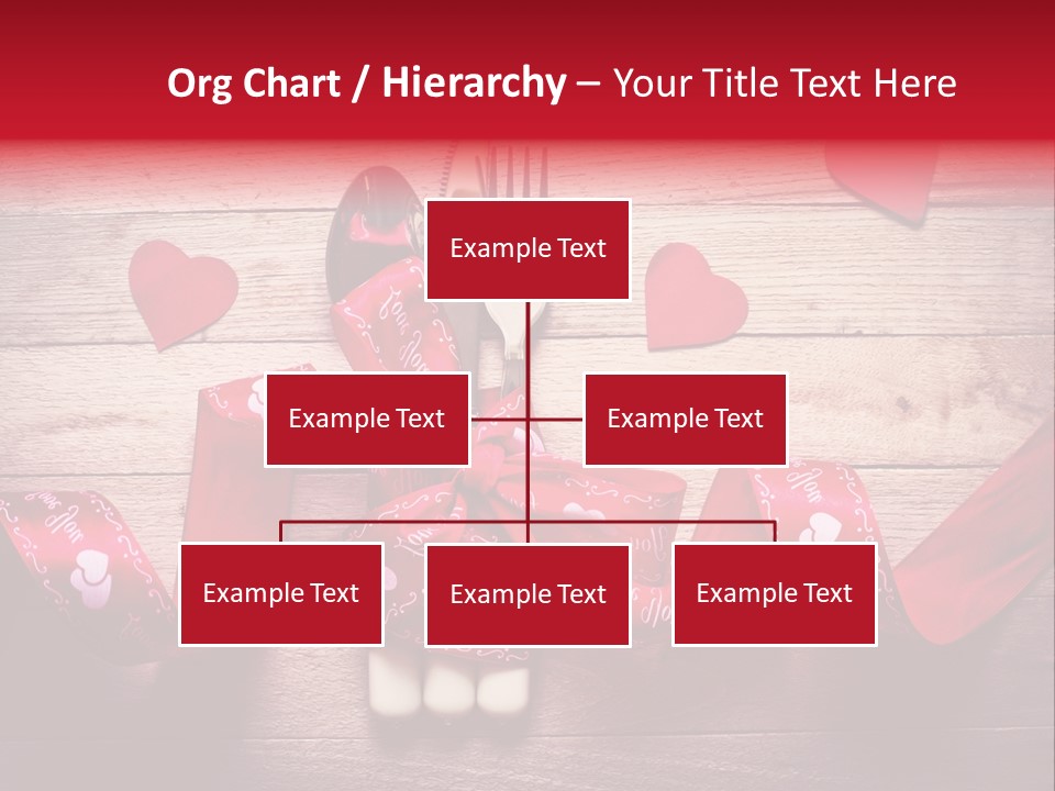 Fork You Tree PowerPoint Template