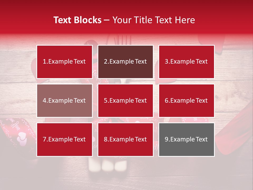 Fork You Tree PowerPoint Template