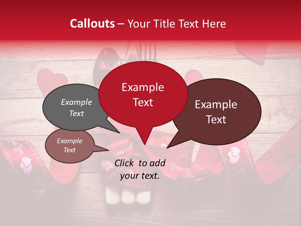 Fork You Tree PowerPoint Template
