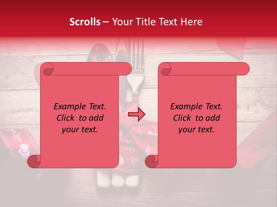 Fork You Tree PowerPoint Template
