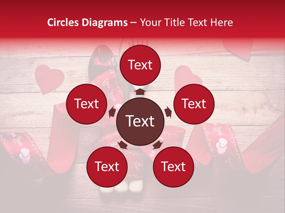 Fork You Tree PowerPoint Template