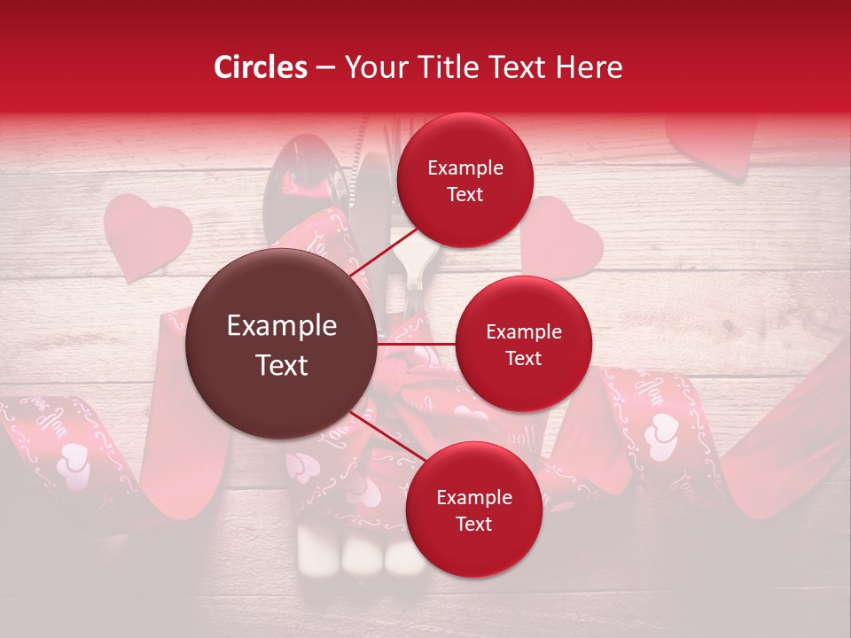 Fork You Tree PowerPoint Template