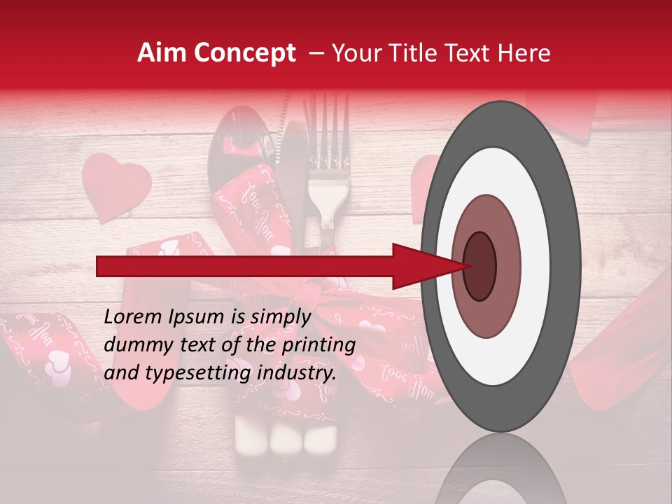 Fork You Tree PowerPoint Template