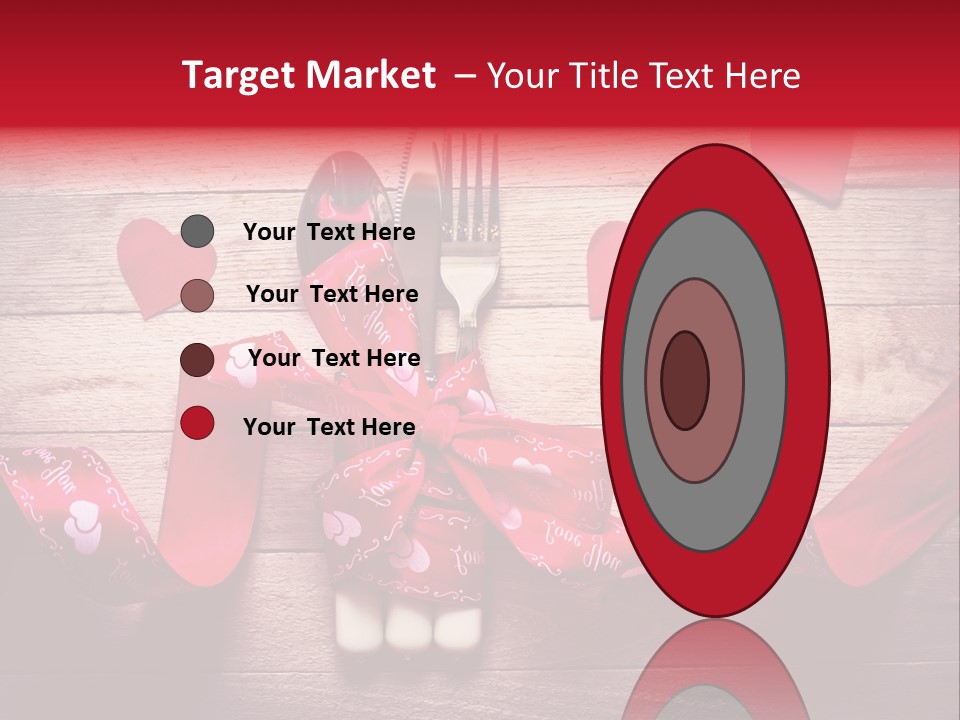 Fork You Tree PowerPoint Template