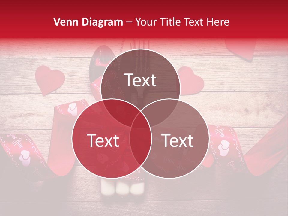 Fork You Tree PowerPoint Template