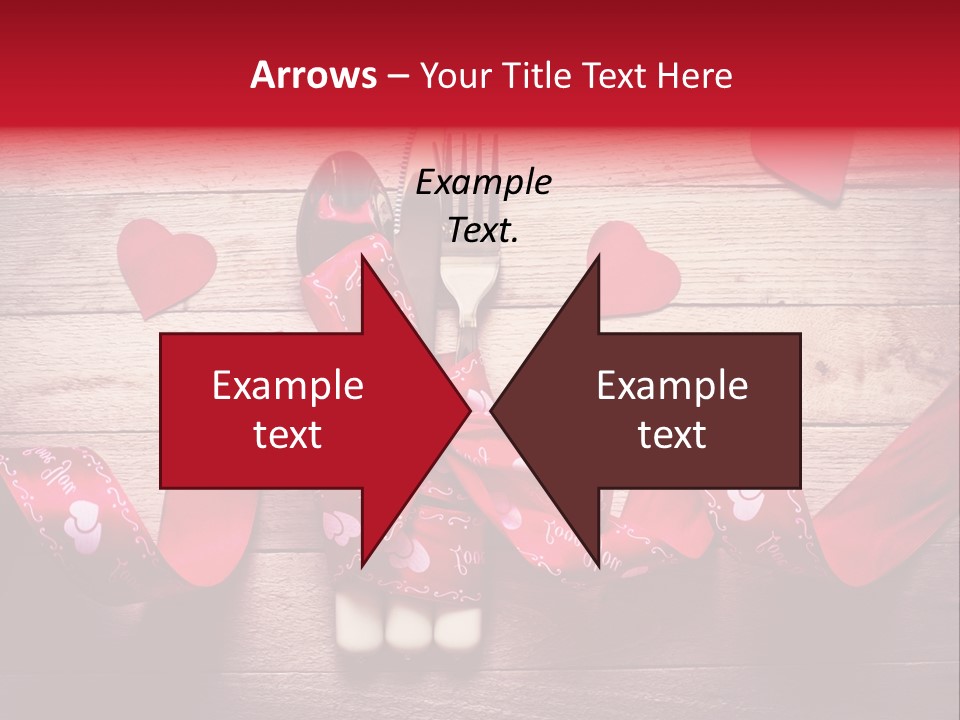 Fork You Tree PowerPoint Template