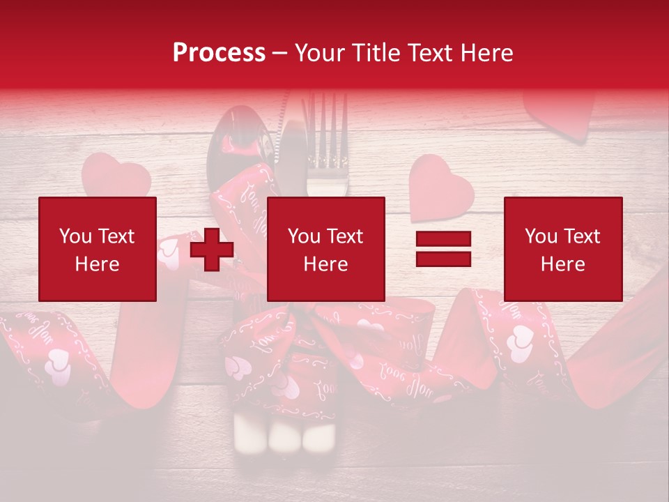 Fork You Tree PowerPoint Template