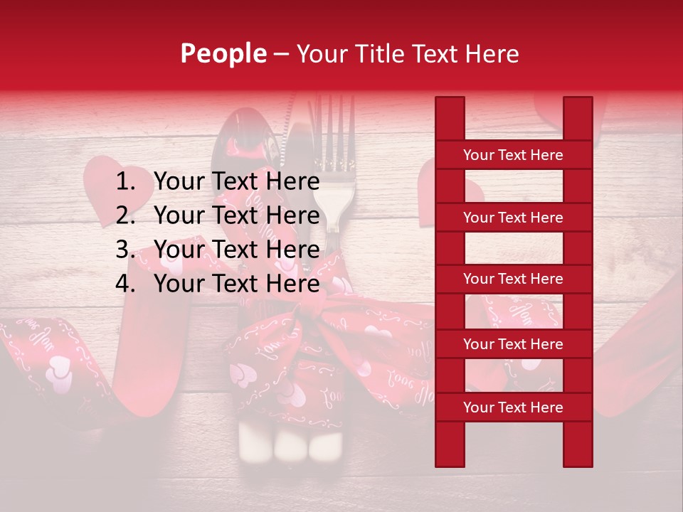 Fork You Tree PowerPoint Template