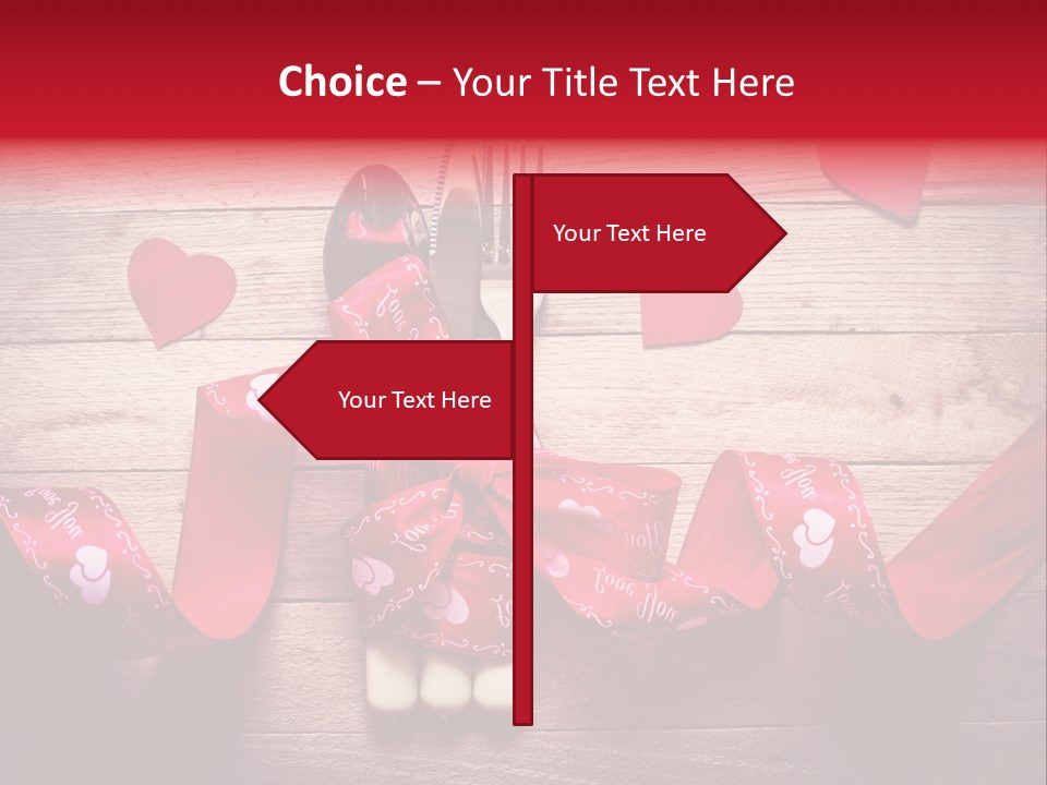 Fork You Tree PowerPoint Template