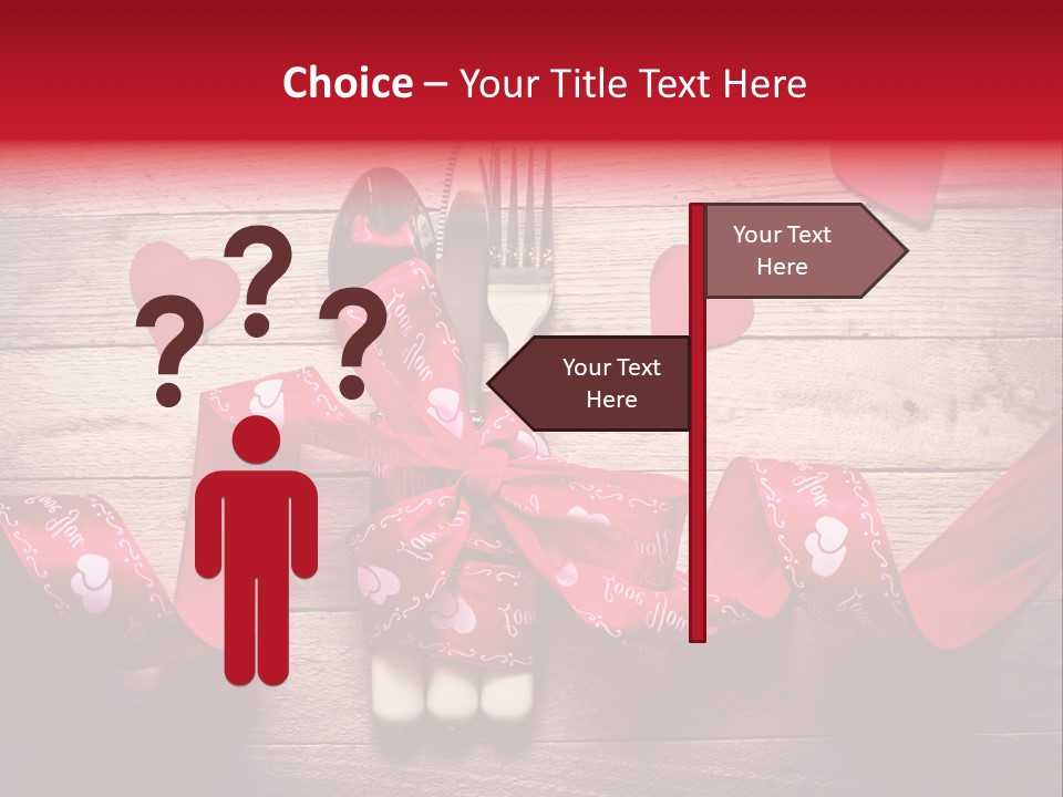 Fork You Tree PowerPoint Template