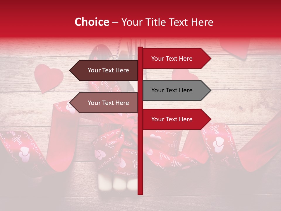 Fork You Tree PowerPoint Template