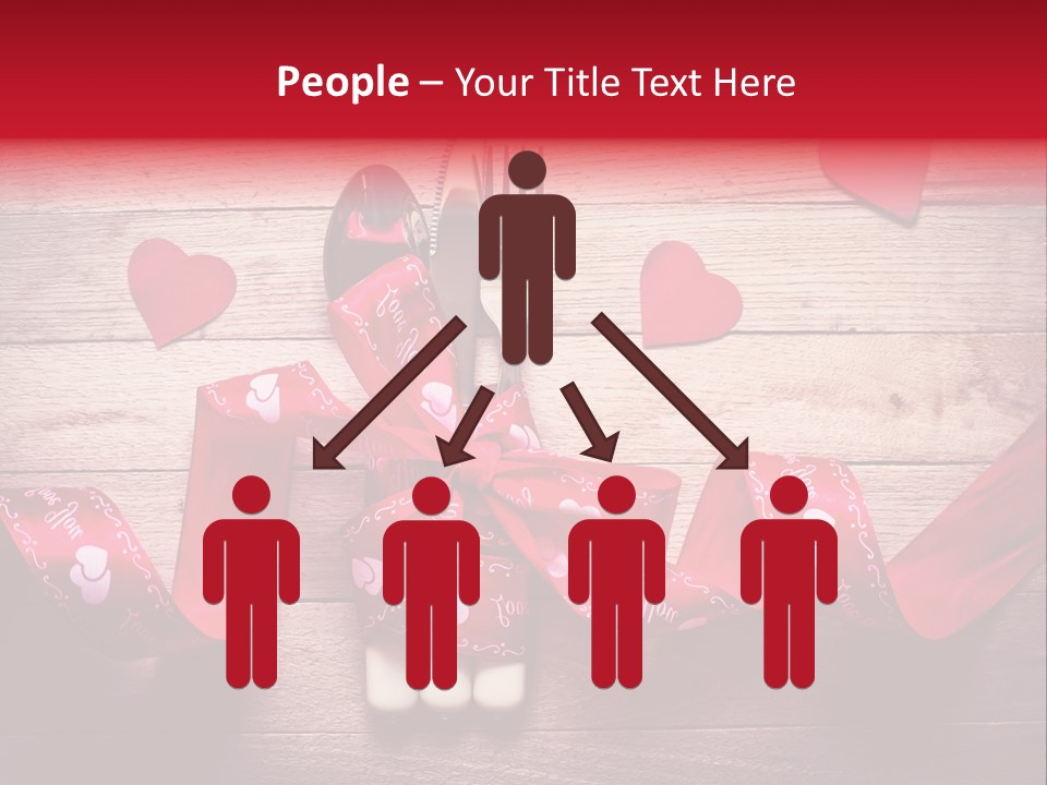 Fork You Tree PowerPoint Template