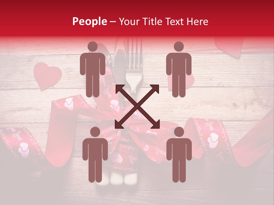 Fork You Tree PowerPoint Template