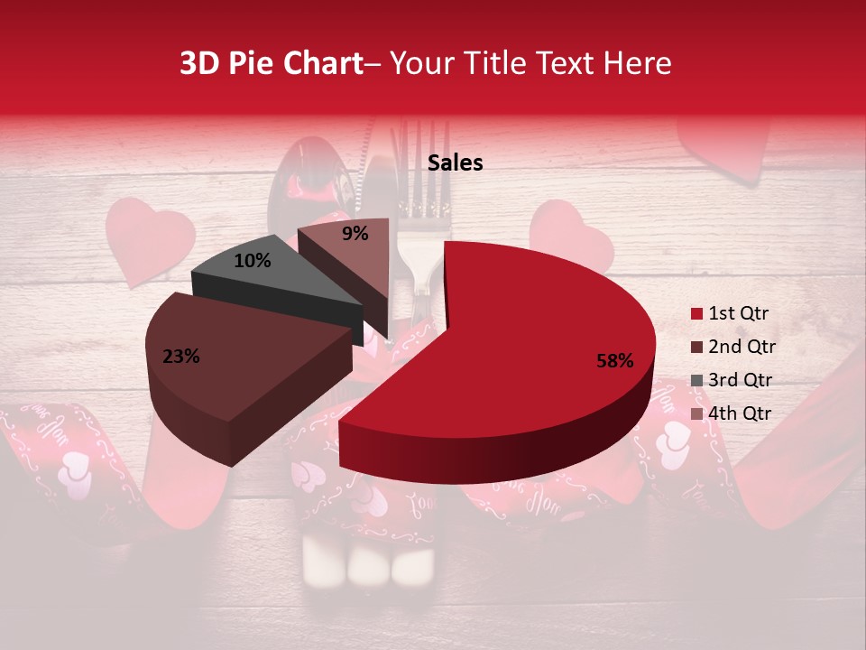 Fork You Tree PowerPoint Template