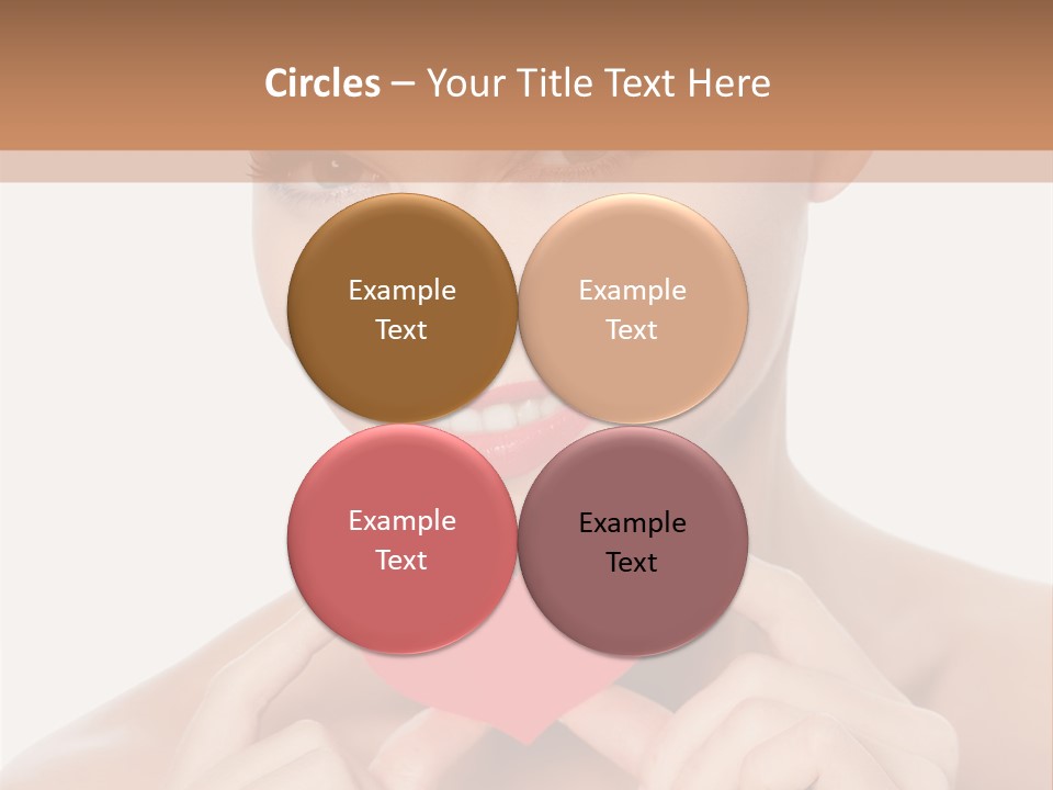 Hand Woman Day PowerPoint Template