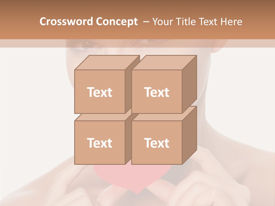 Hand Woman Day PowerPoint Template