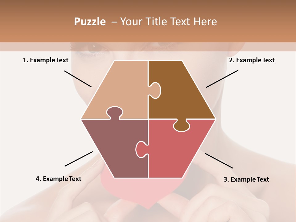 Hand Woman Day PowerPoint Template