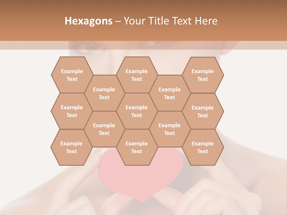 Hand Woman Day PowerPoint Template