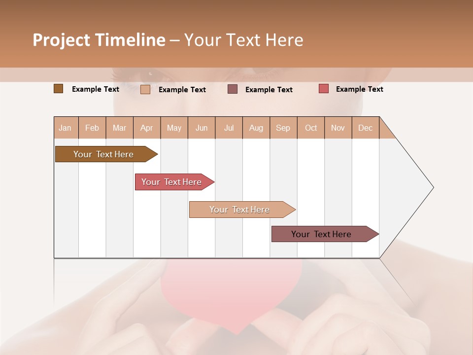 Hand Woman Day PowerPoint Template