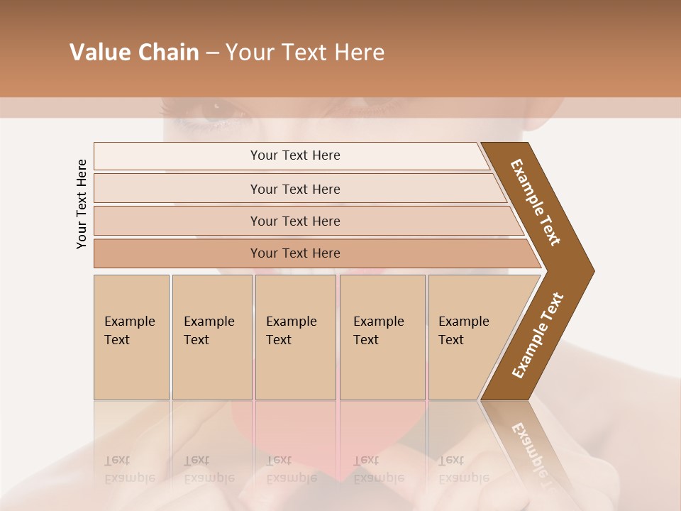 Hand Woman Day PowerPoint Template