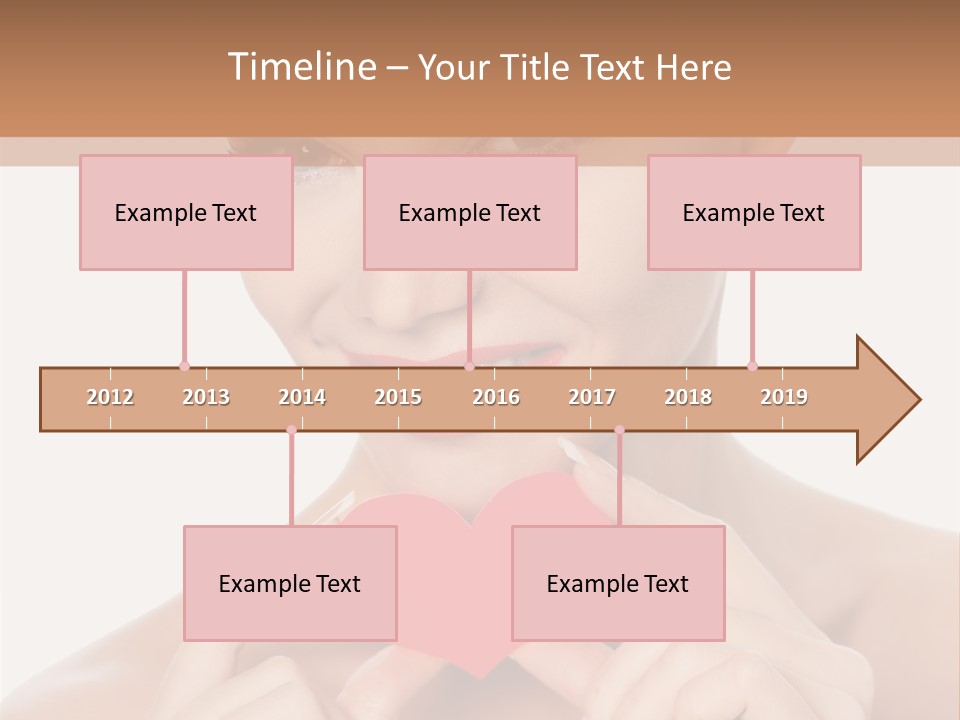 Hand Woman Day PowerPoint Template