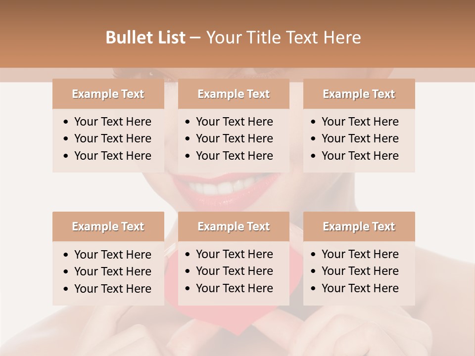 Hand Woman Day PowerPoint Template