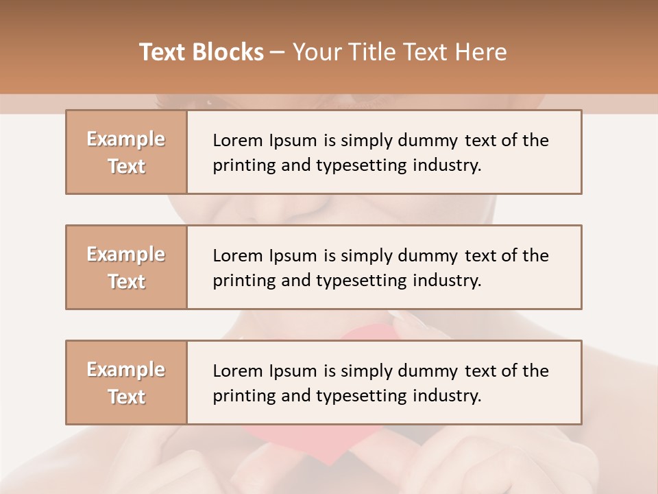 Hand Woman Day PowerPoint Template