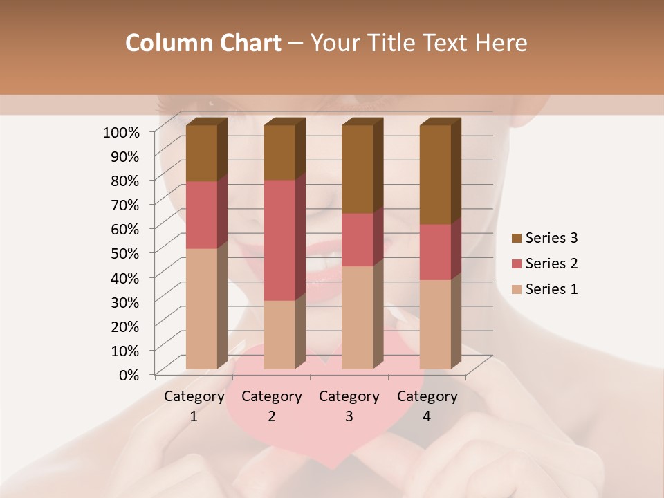 Hand Woman Day PowerPoint Template