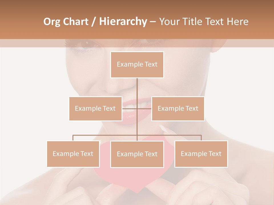 Hand Woman Day PowerPoint Template