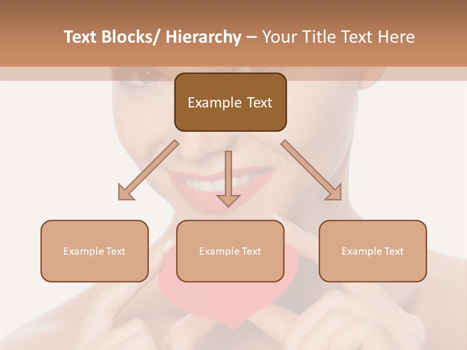 Hand Woman Day PowerPoint Template