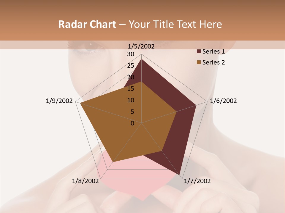 Hand Woman Day PowerPoint Template