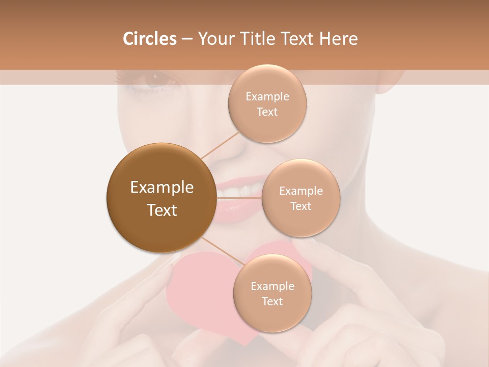 Hand Woman Day PowerPoint Template