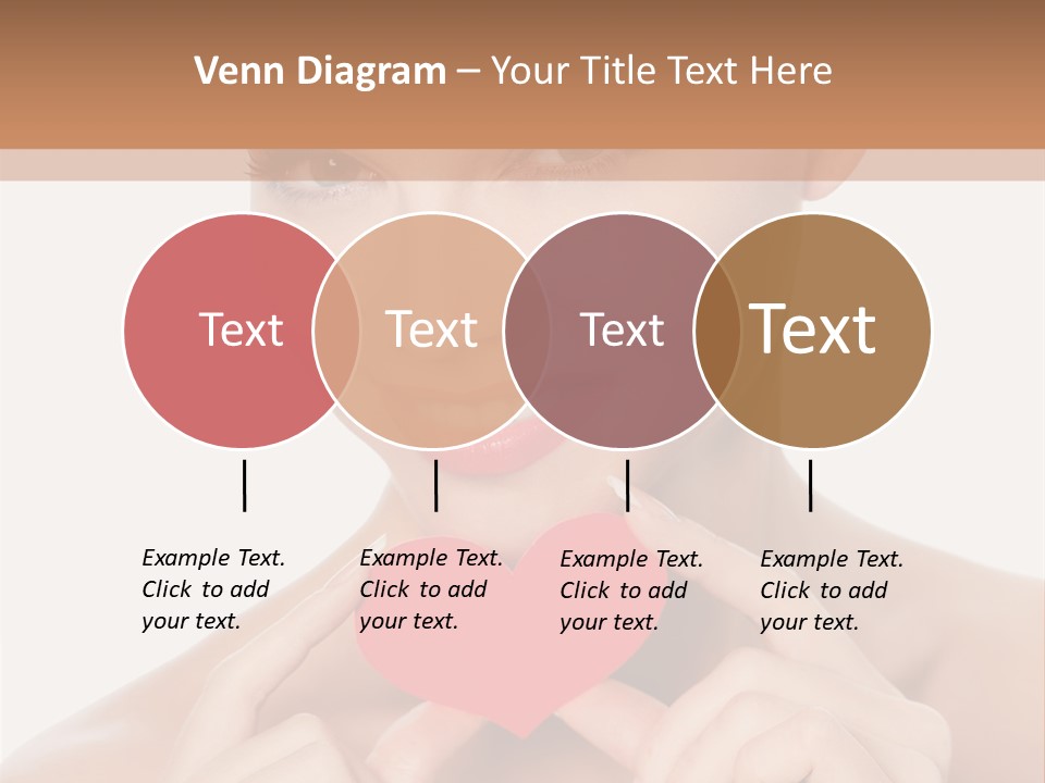 Hand Woman Day PowerPoint Template