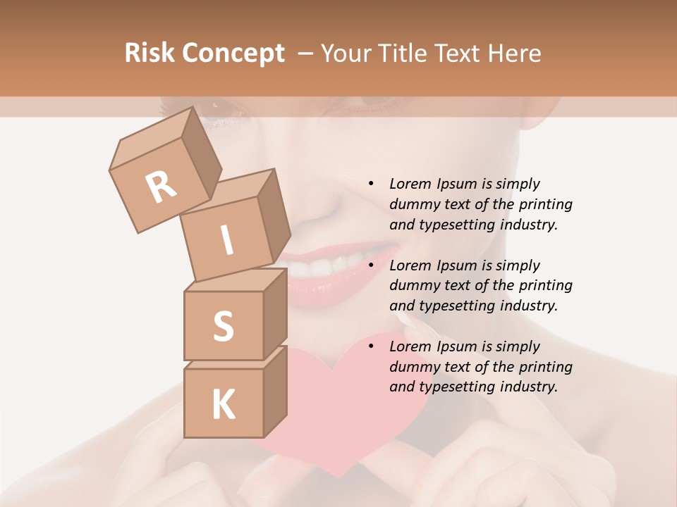 Hand Woman Day PowerPoint Template