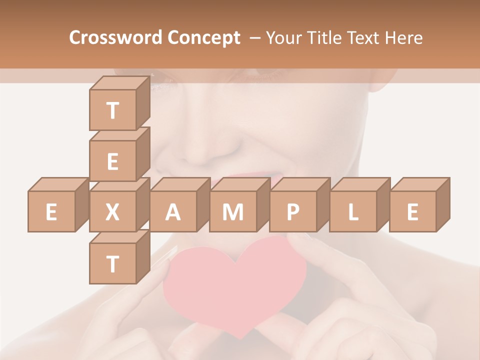 Hand Woman Day PowerPoint Template