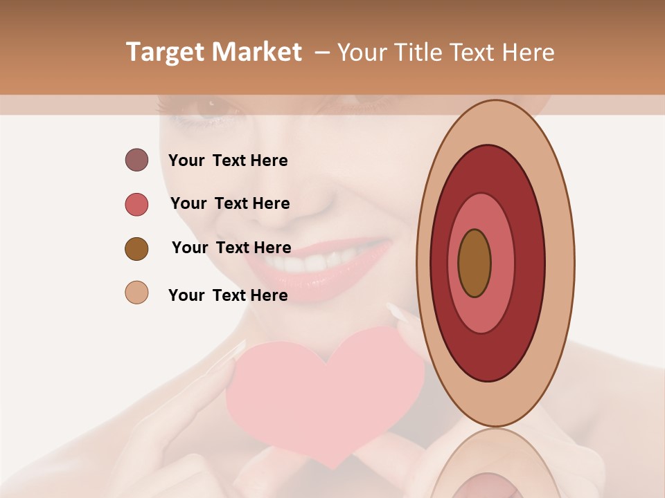 Hand Woman Day PowerPoint Template