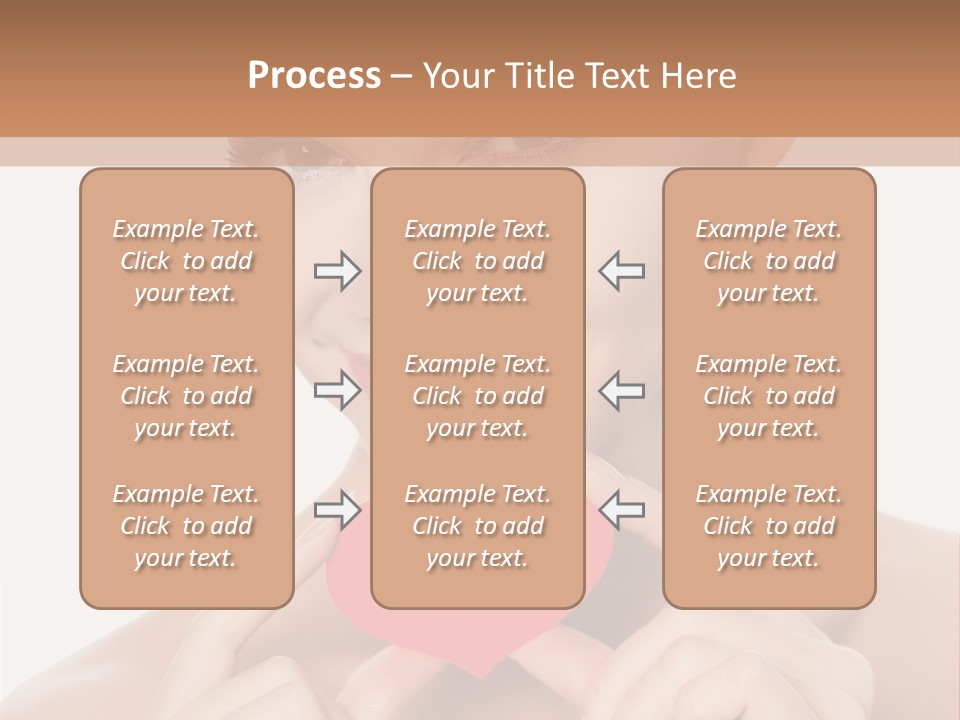 Hand Woman Day PowerPoint Template
