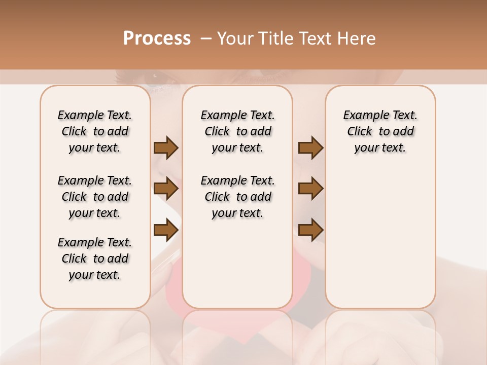 Hand Woman Day PowerPoint Template