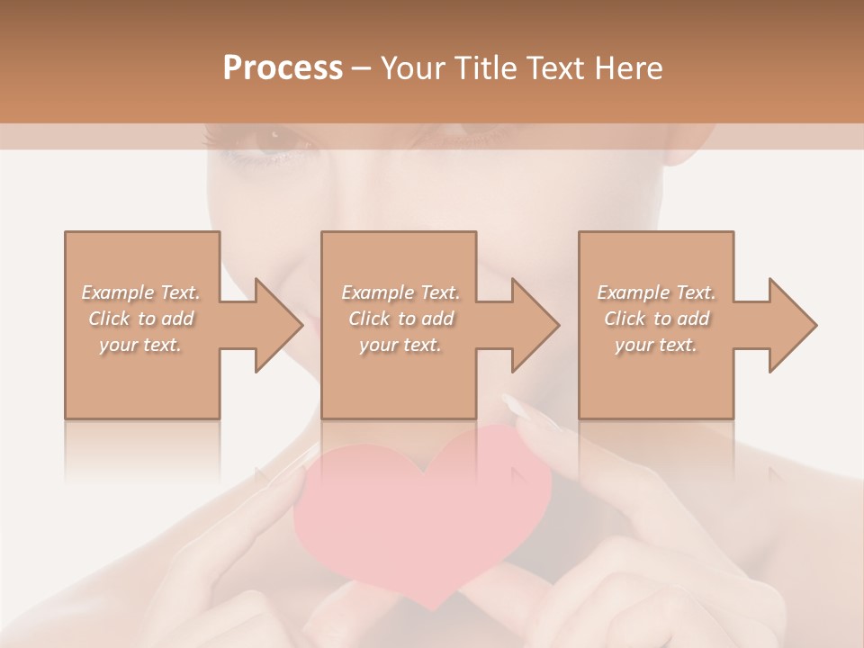 Hand Woman Day PowerPoint Template