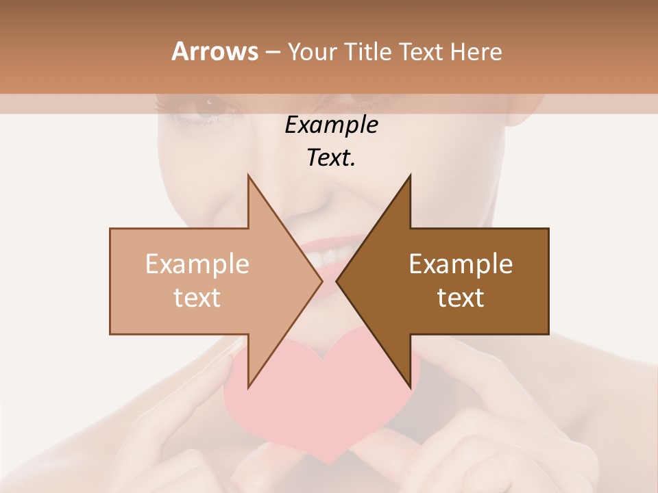 Hand Woman Day PowerPoint Template